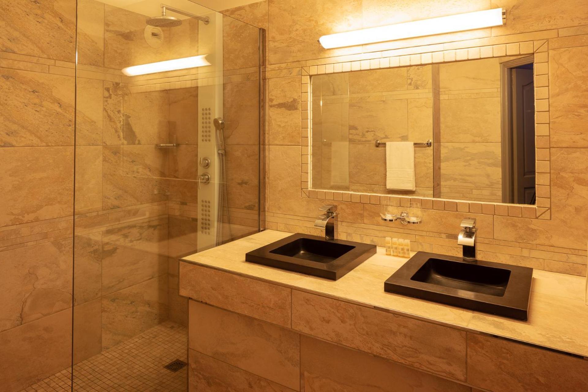 Hotel Le Ruesco Olmeto  Pokoj fotografie